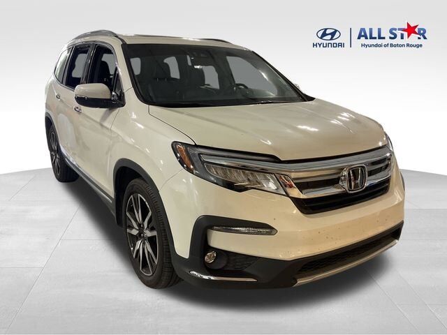2019 HONDA Pilot