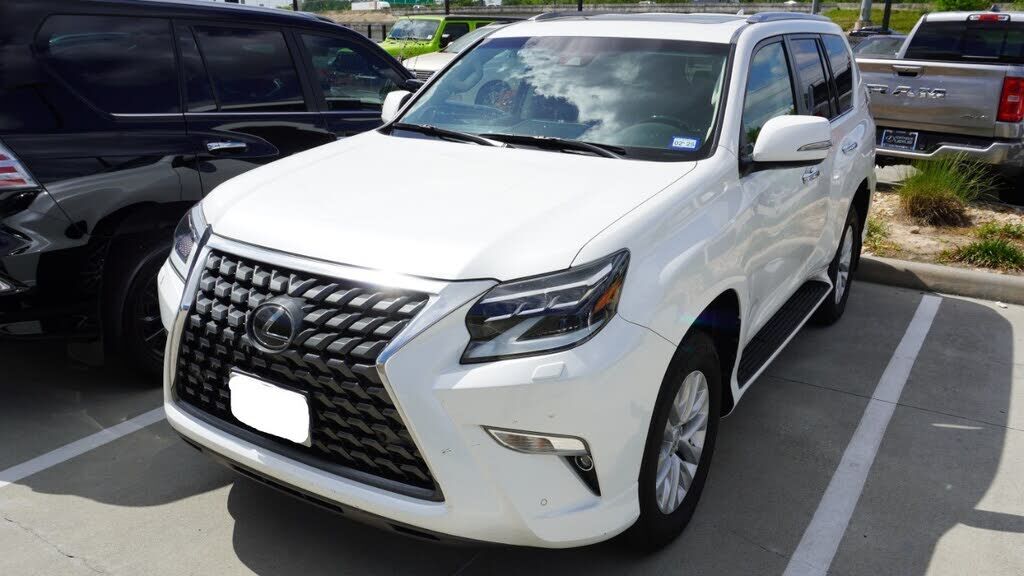 2021 LEXUS GX