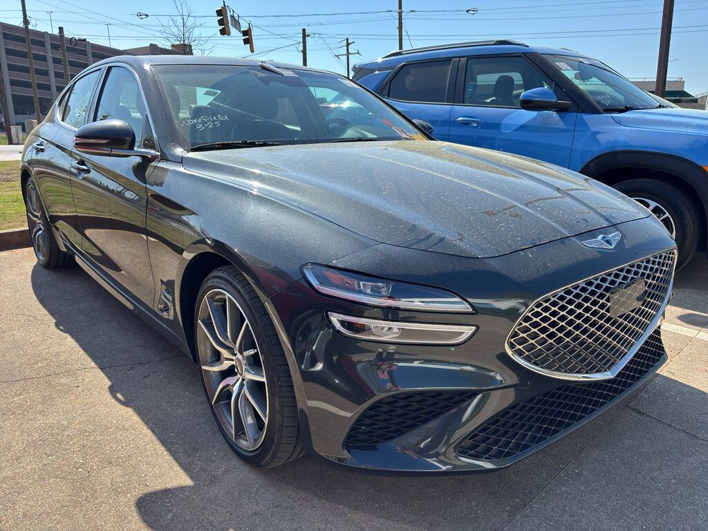 2023 GENESIS G70