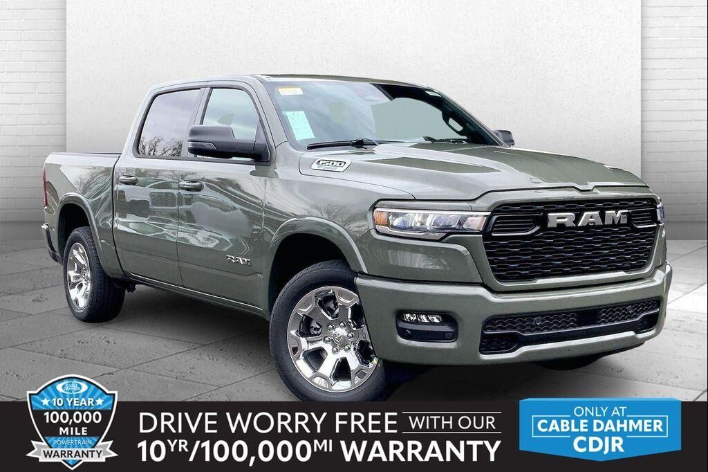 2026 RAM 1500