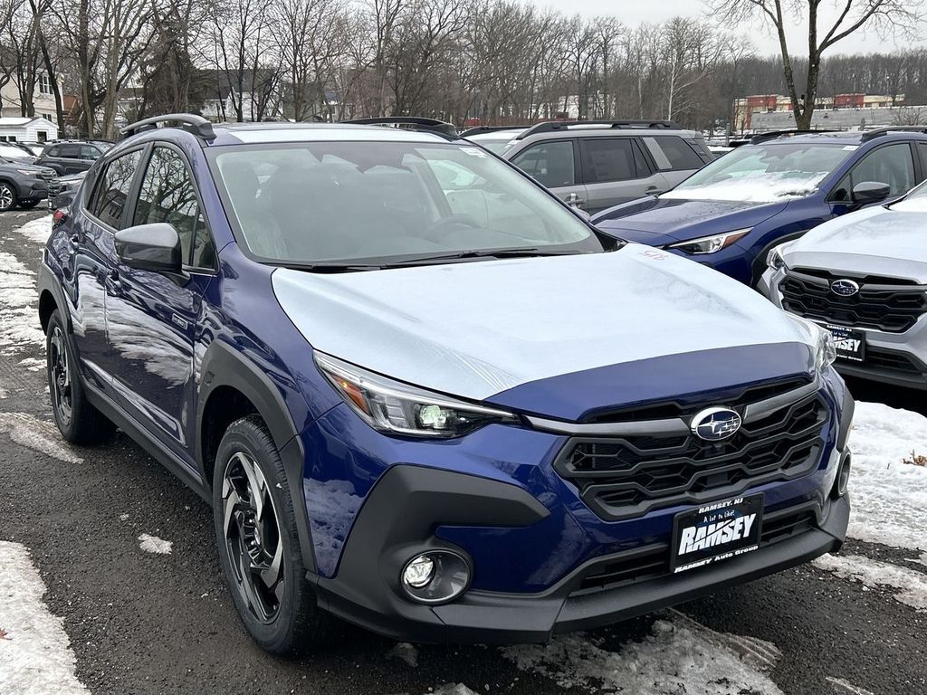 2026 SUBARU Crosstrek