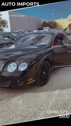 Bentley Continental