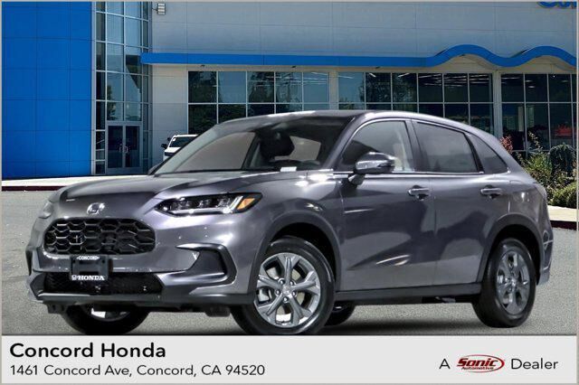 2026 HONDA HR-V
