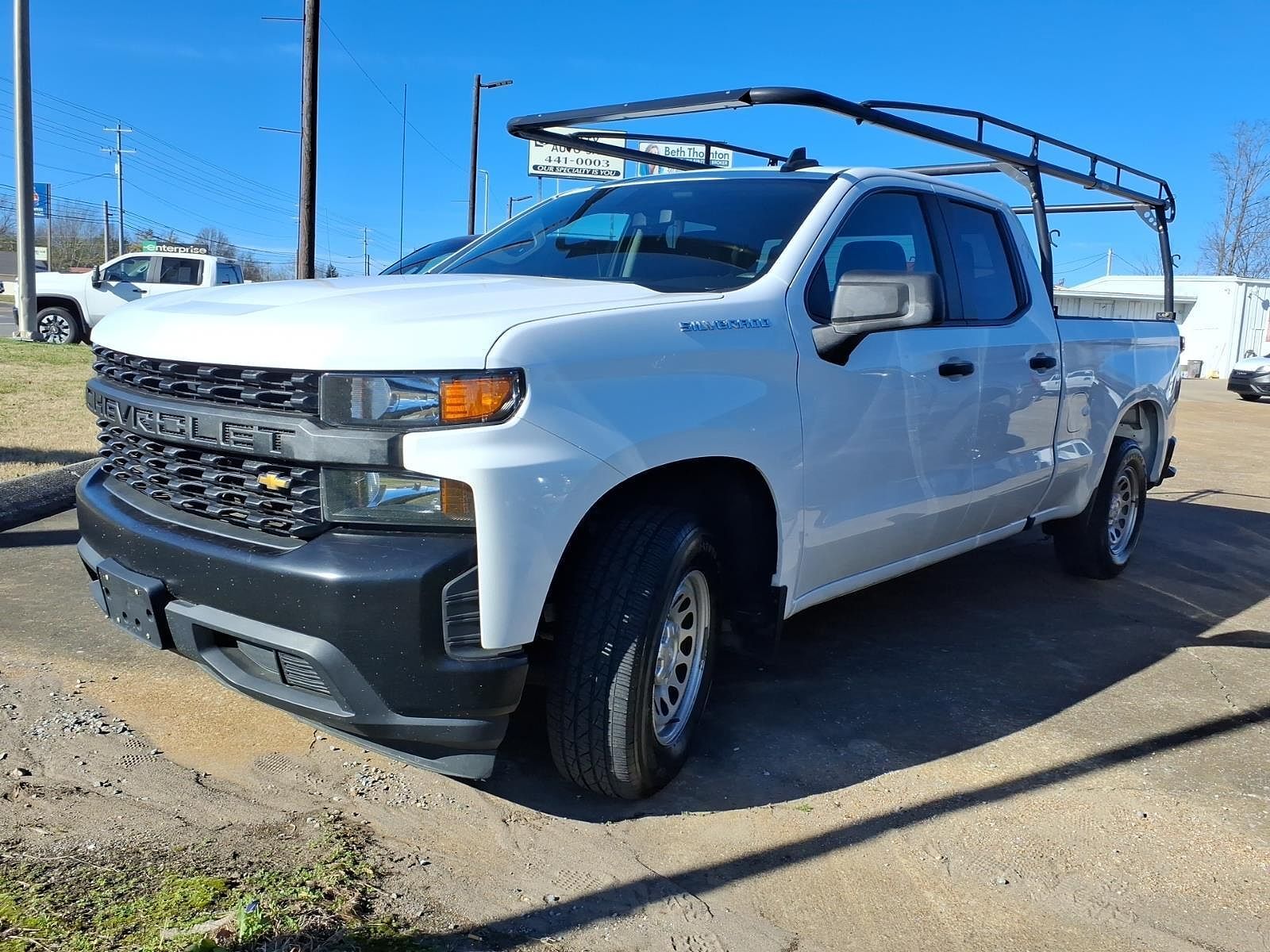 2019 CHEVROLET Silverado