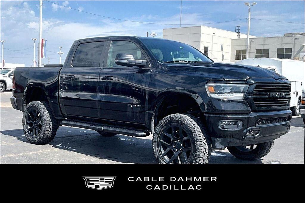 2023 RAM 1500