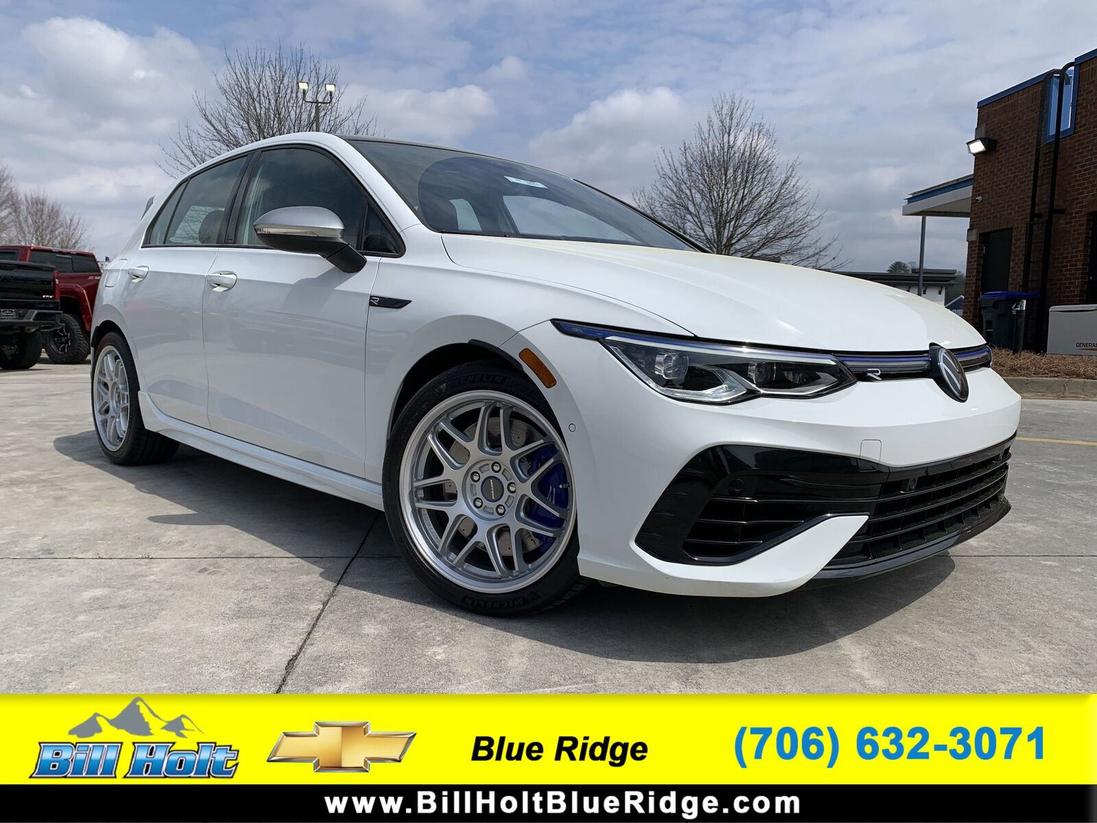 2024 VOLKSWAGEN Golf R