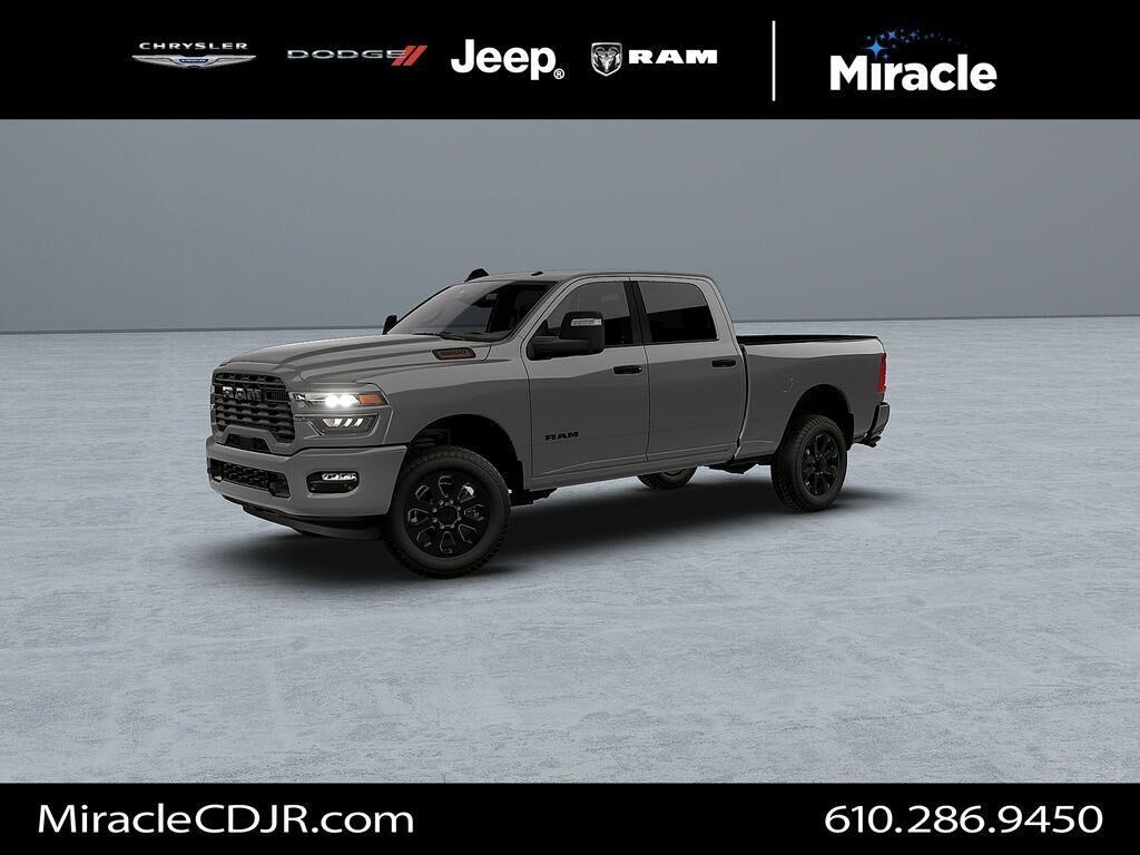 2026 RAM 2500