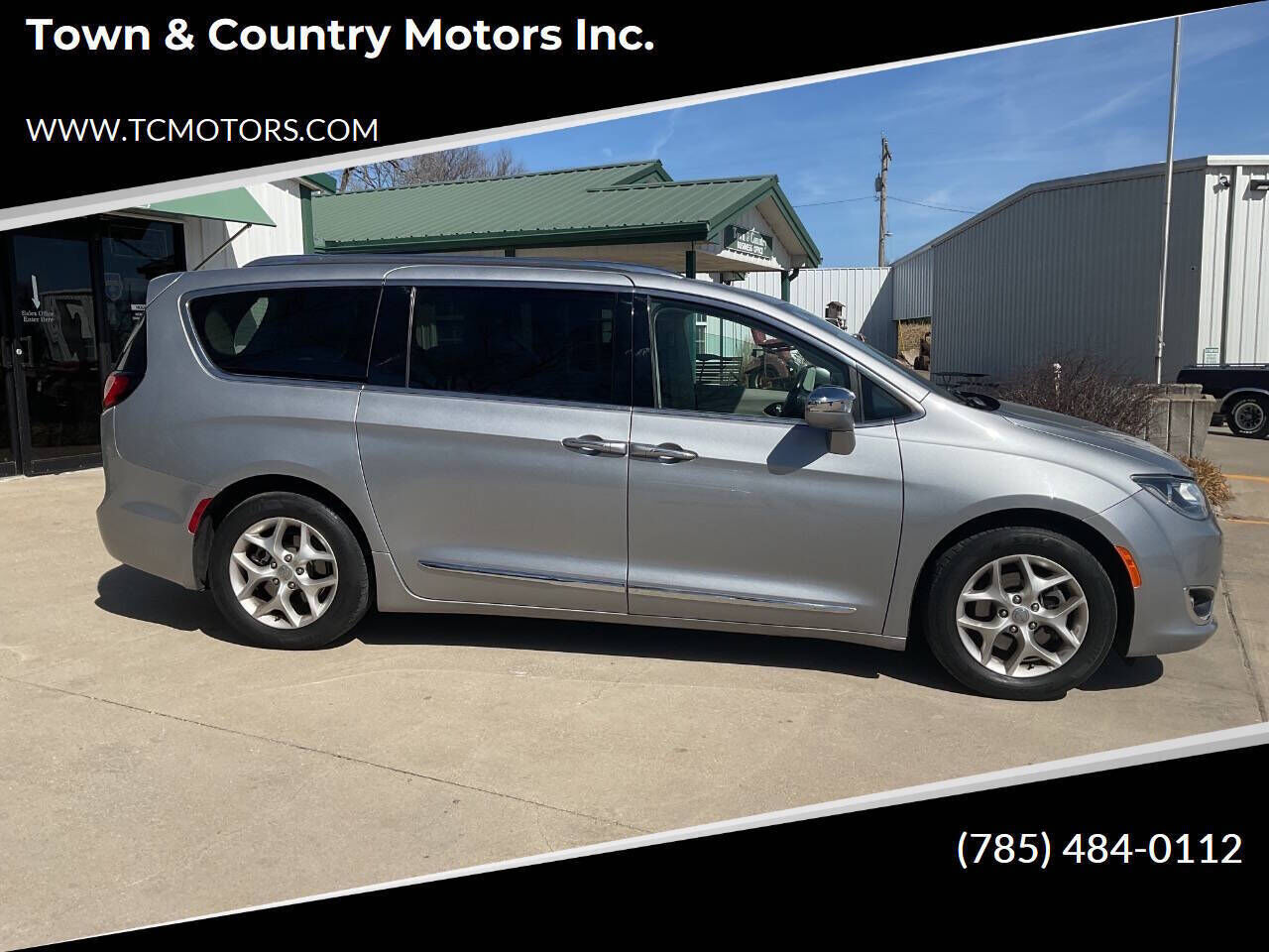 2020 CHRYSLER Pacifica