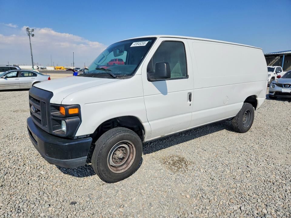 2012 FORD E-250