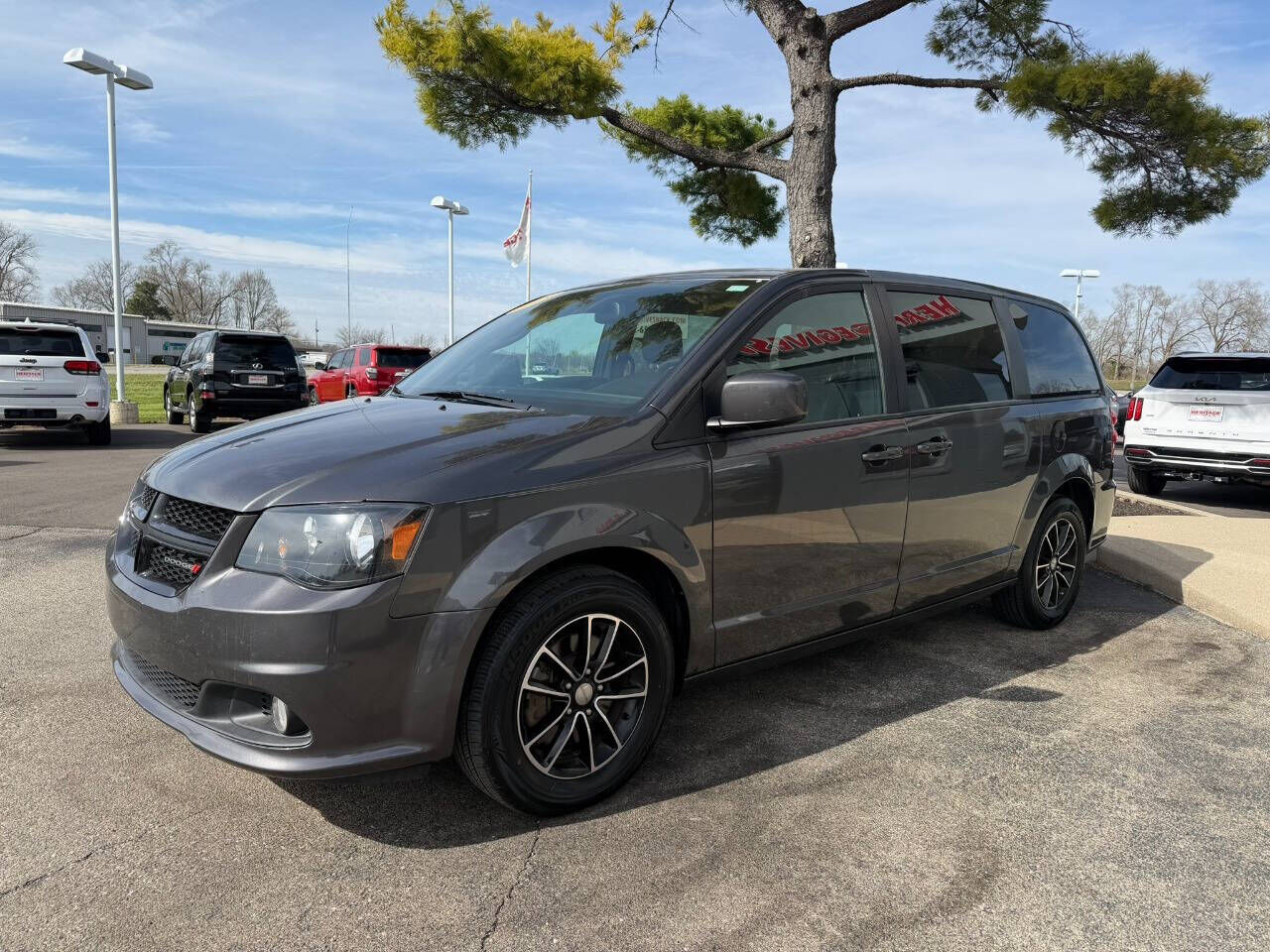2019 DODGE Grand Caravan