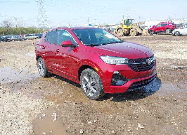 2023 BUICK Encore GX