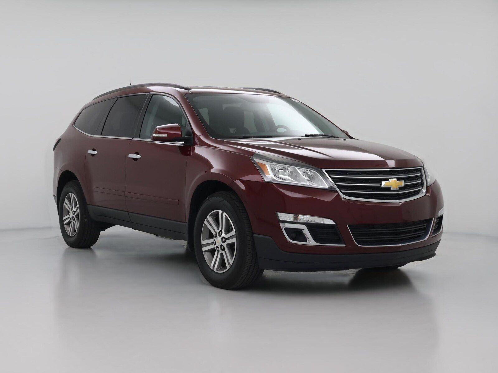 2017 CHEVROLET Traverse