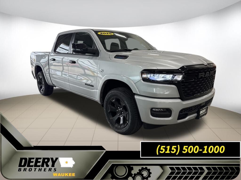 2026 RAM 1500