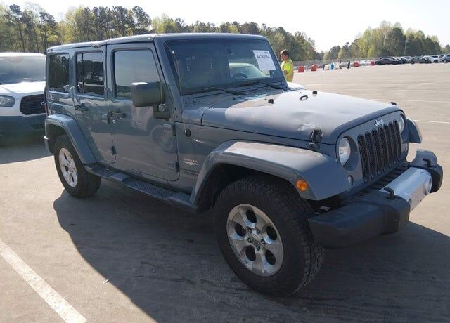 2014 JEEP Wrangler