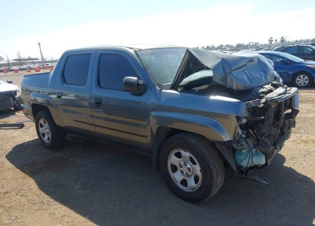 2011 HONDA Ridgeline