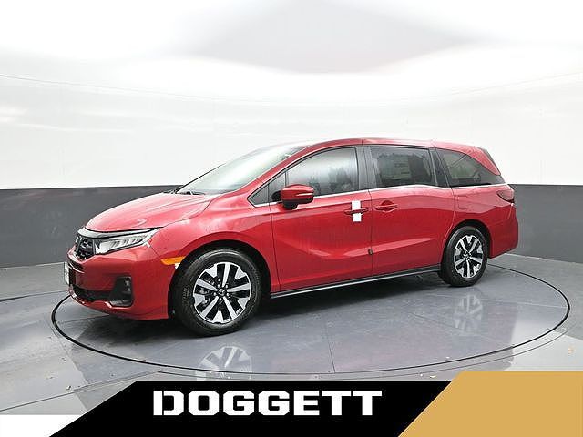 2026 HONDA Odyssey