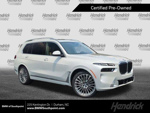 2026 BMW X7