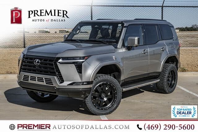 2024 LEXUS GX