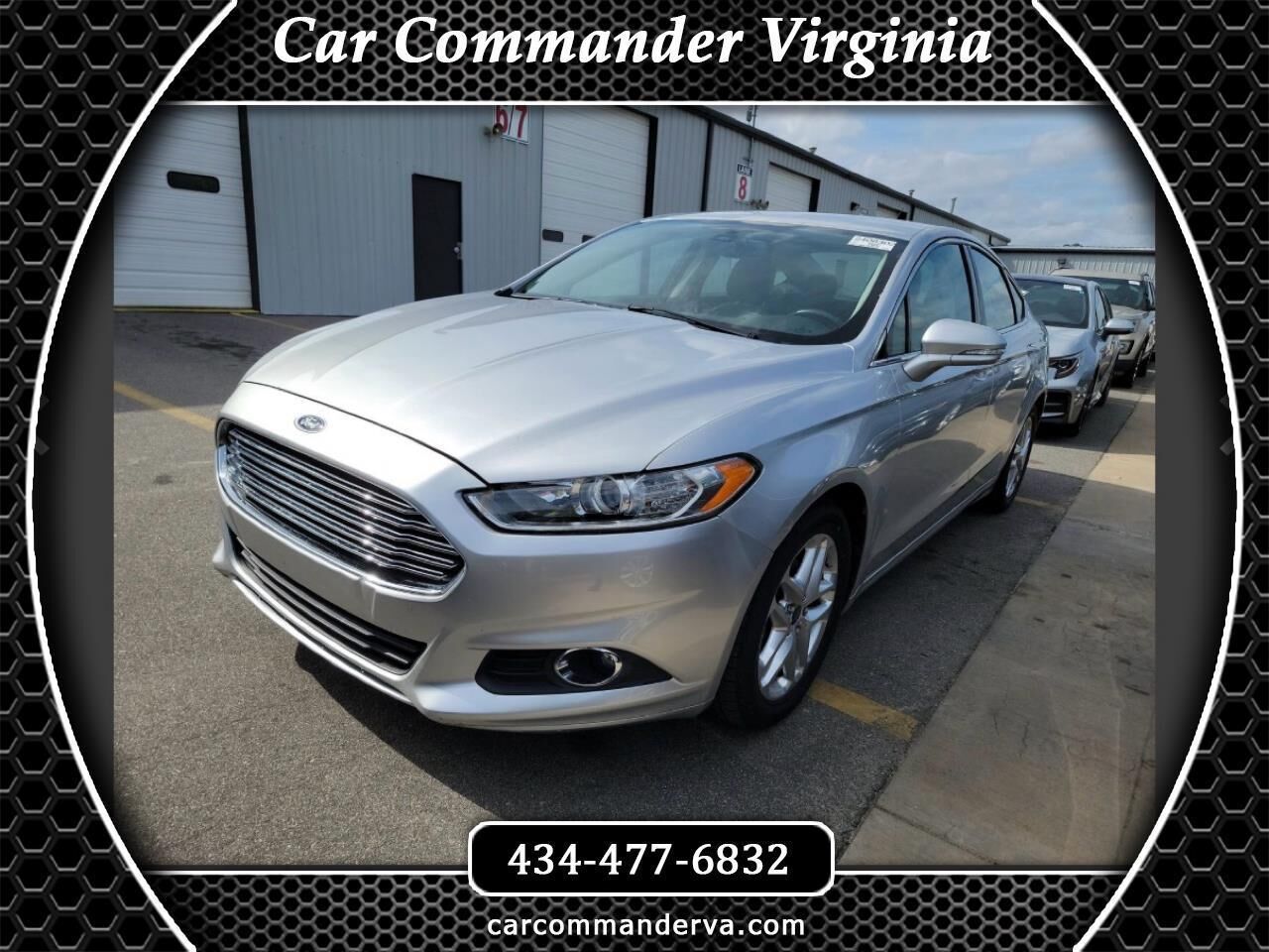 2013 FORD Fusion