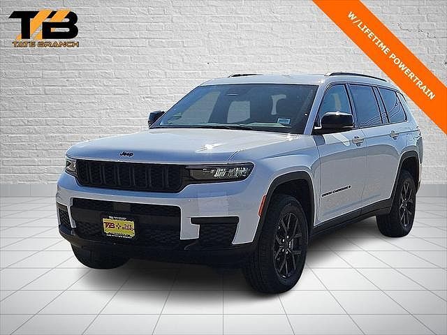 2025 JEEP Grand Cherokee L