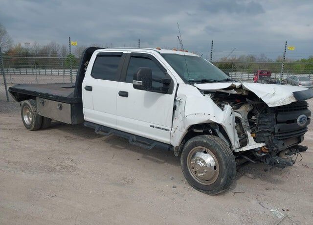 2017 FORD F-450