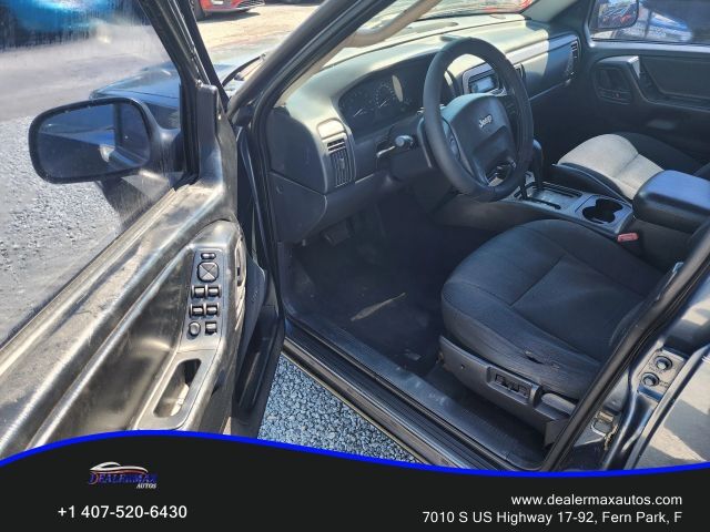 2002 JEEP Grand Cherokee