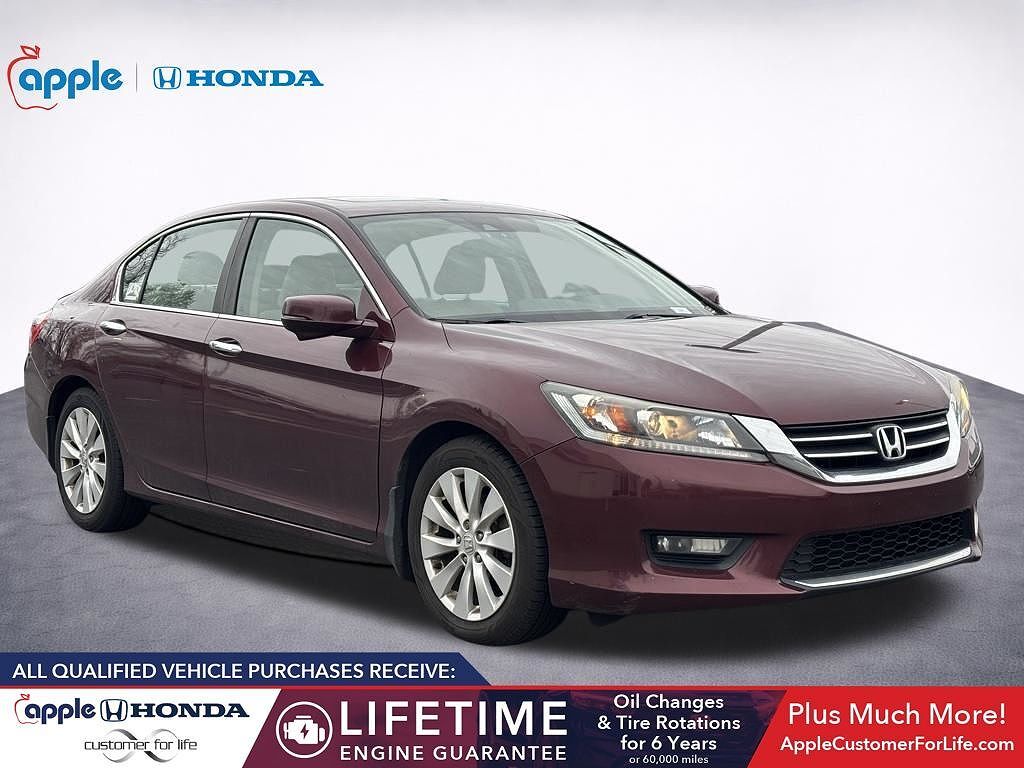 2015 HONDA Accord