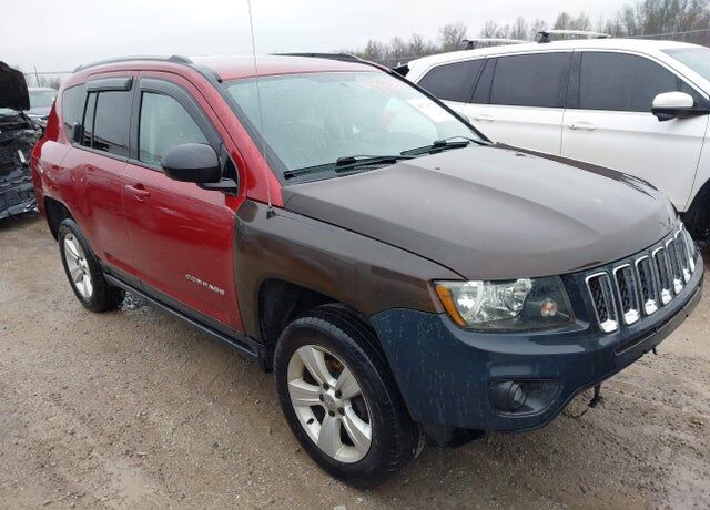 2016 JEEP Compass