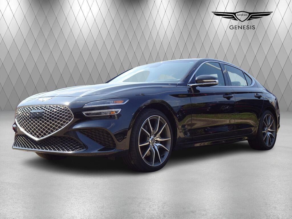 2023 GENESIS G70