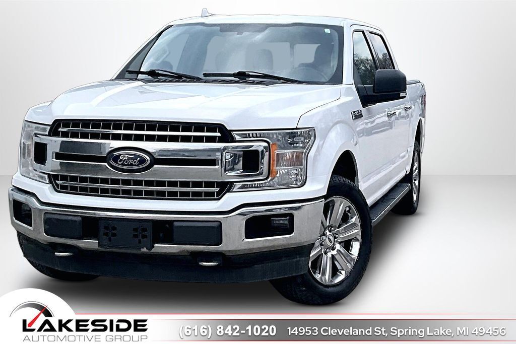 2018 FORD F-150