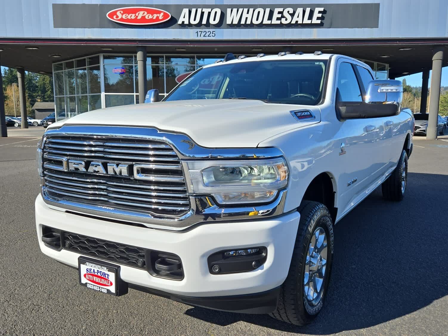 2024 RAM 3500