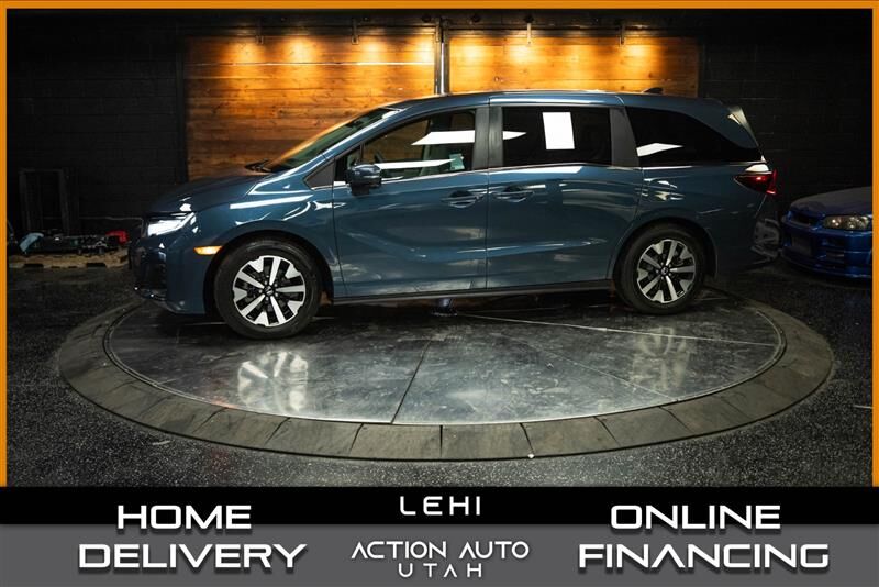 2025 HONDA Odyssey