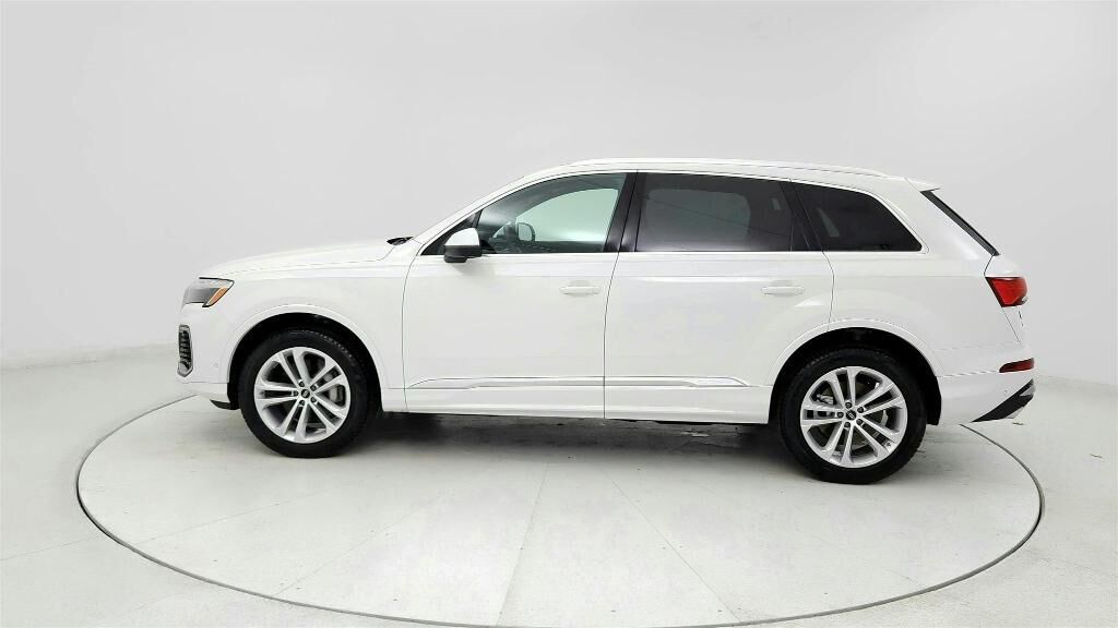 2025 Audi Q7