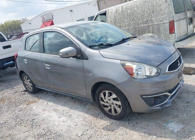 2017 MITSUBISHI Mirage