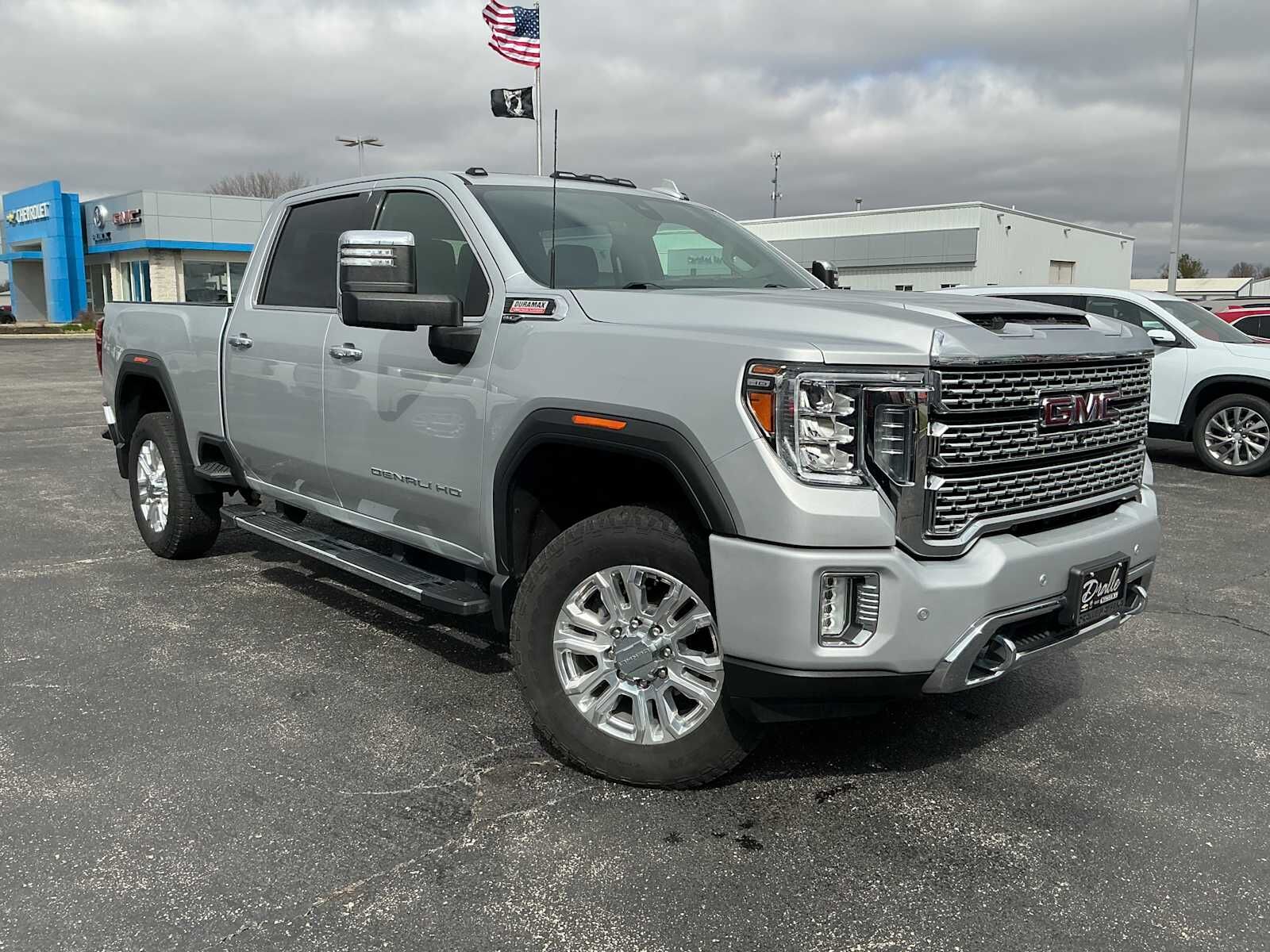 2021 GMC Sierra