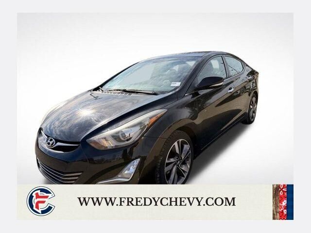 2014 HYUNDAI Elantra