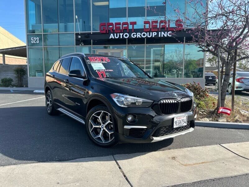 2017 BMW X1