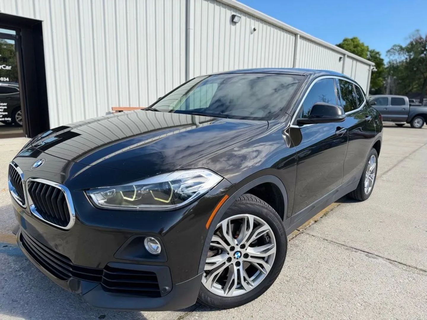 2018 BMW X2