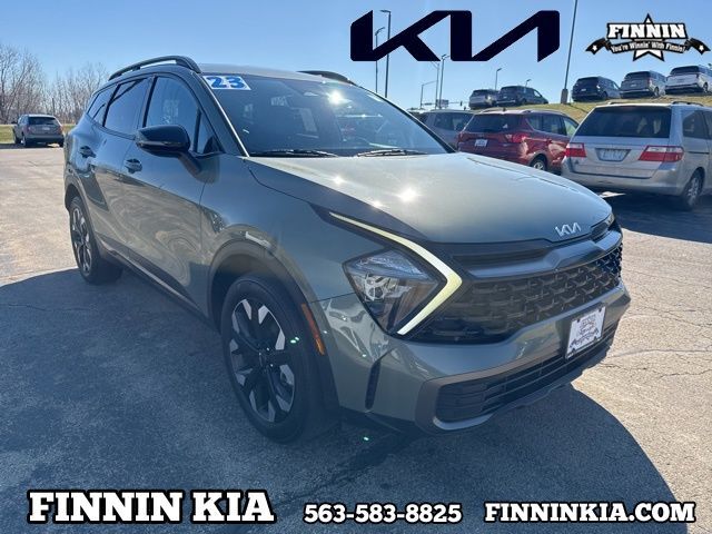 2023 KIA Sportage