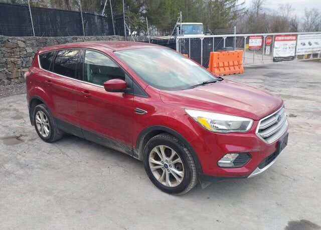 2017 FORD Escape