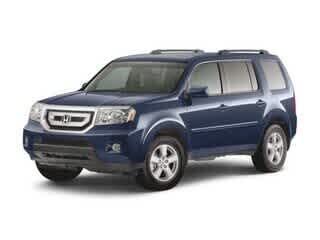 2009 HONDA Pilot