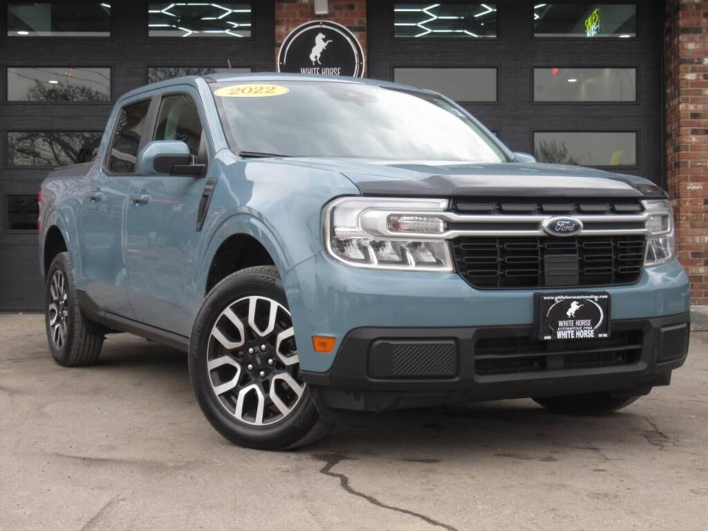 2022 FORD Maverick