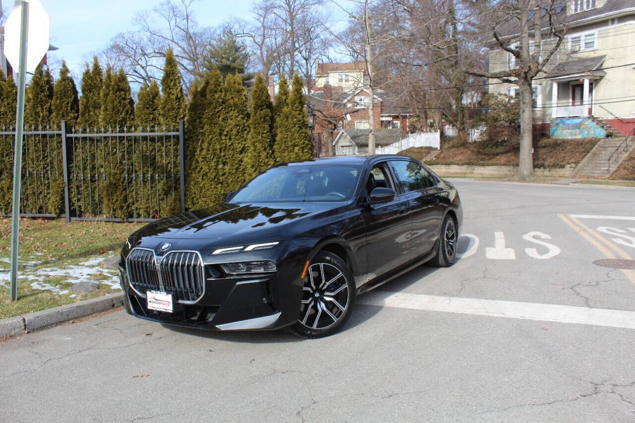 2023 BMW 7 Series