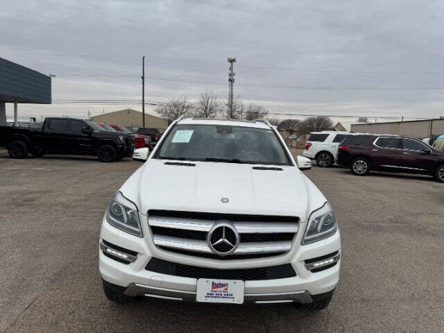 2014 MERCEDES-BENZ GL-Class
