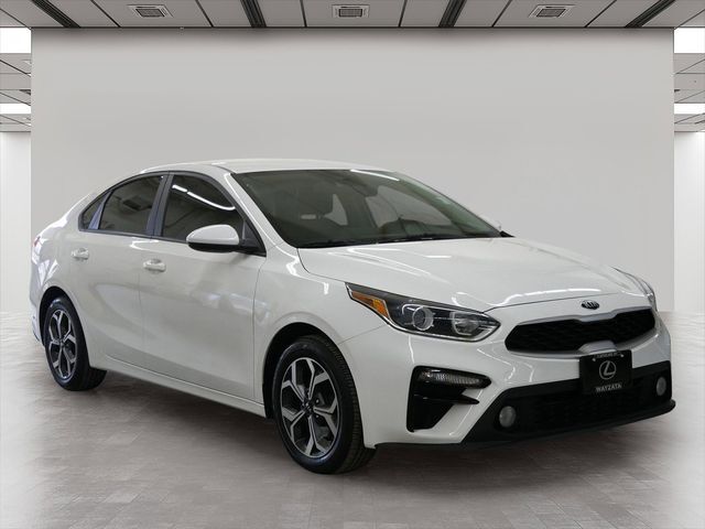 2020 KIA Forte