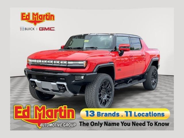 2025 GMC Hummer EV Pickup