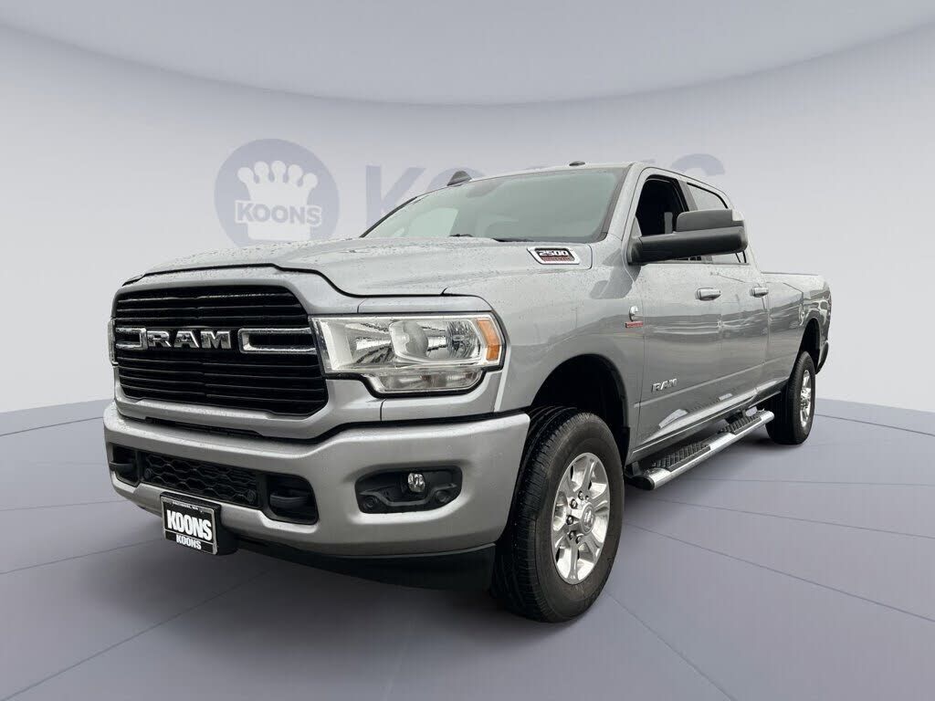 2020 RAM 2500
