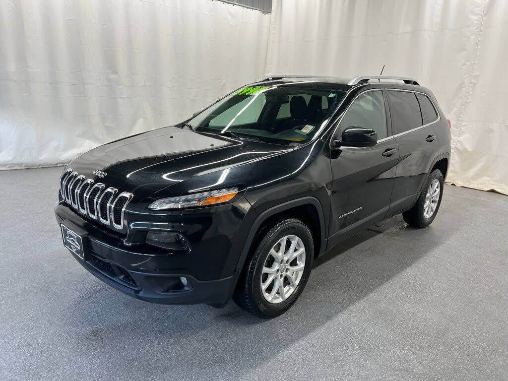 2015 JEEP Cherokee