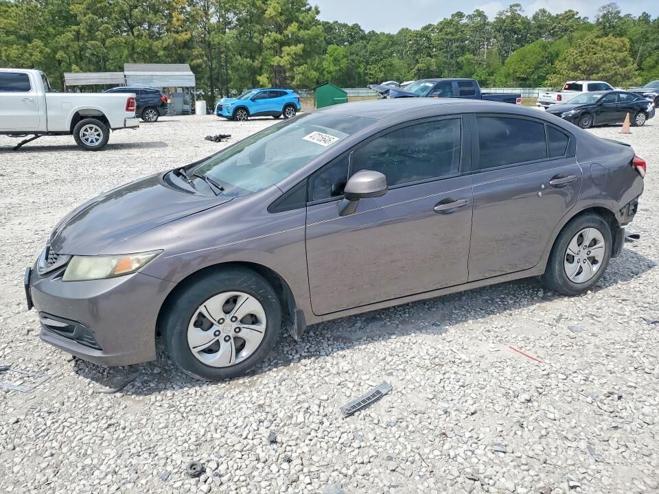 2013 HONDA Civic