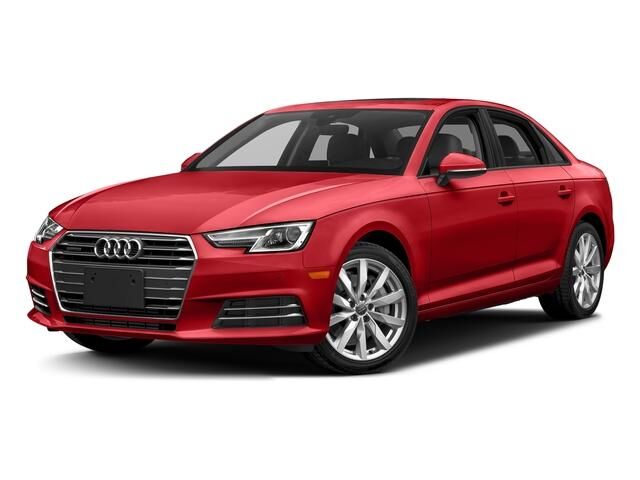 2018 AUDI A4